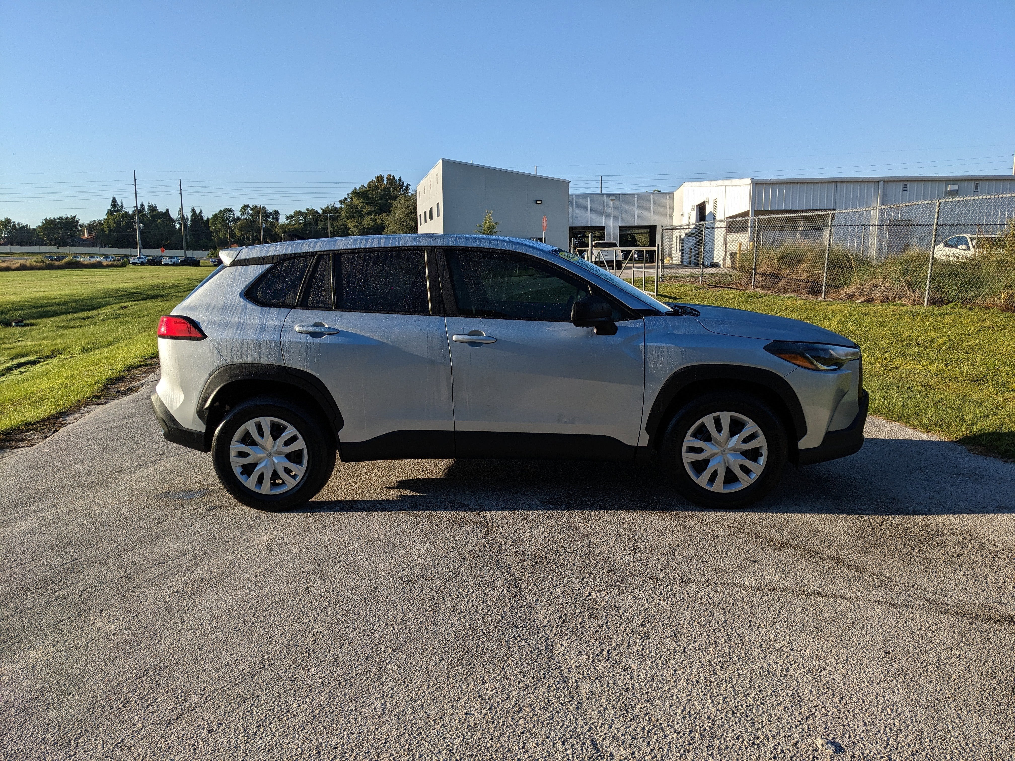 2022 Toyota Corolla Cross L