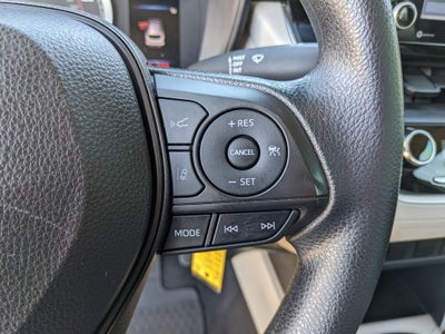 2022 Toyota Corolla Cross L