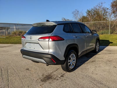 2022 Toyota Corolla Cross L
