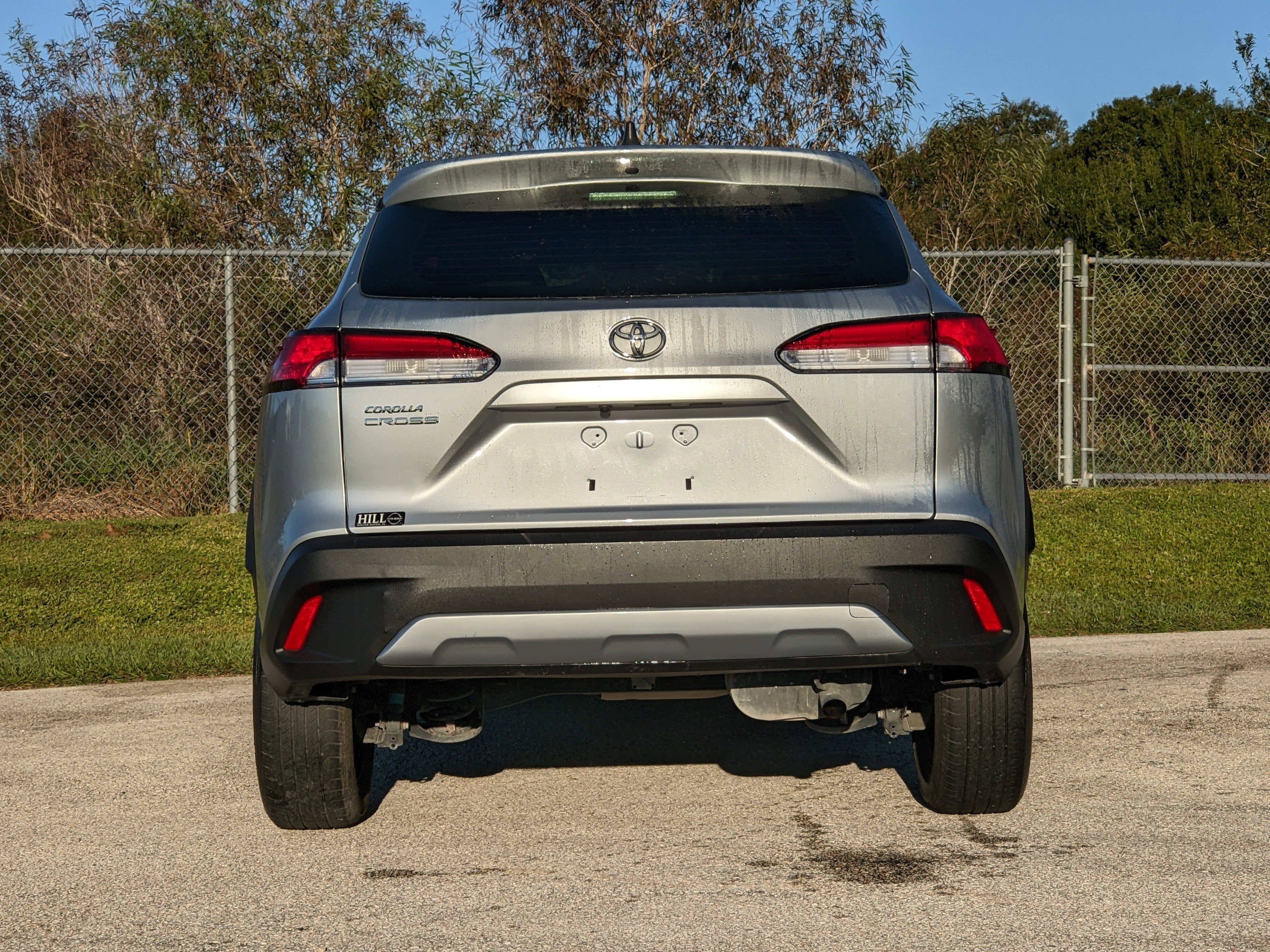 2022 Toyota Corolla Cross L