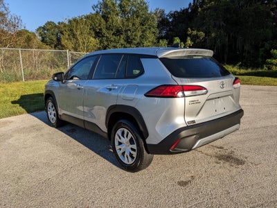 2022 Toyota Corolla Cross L
