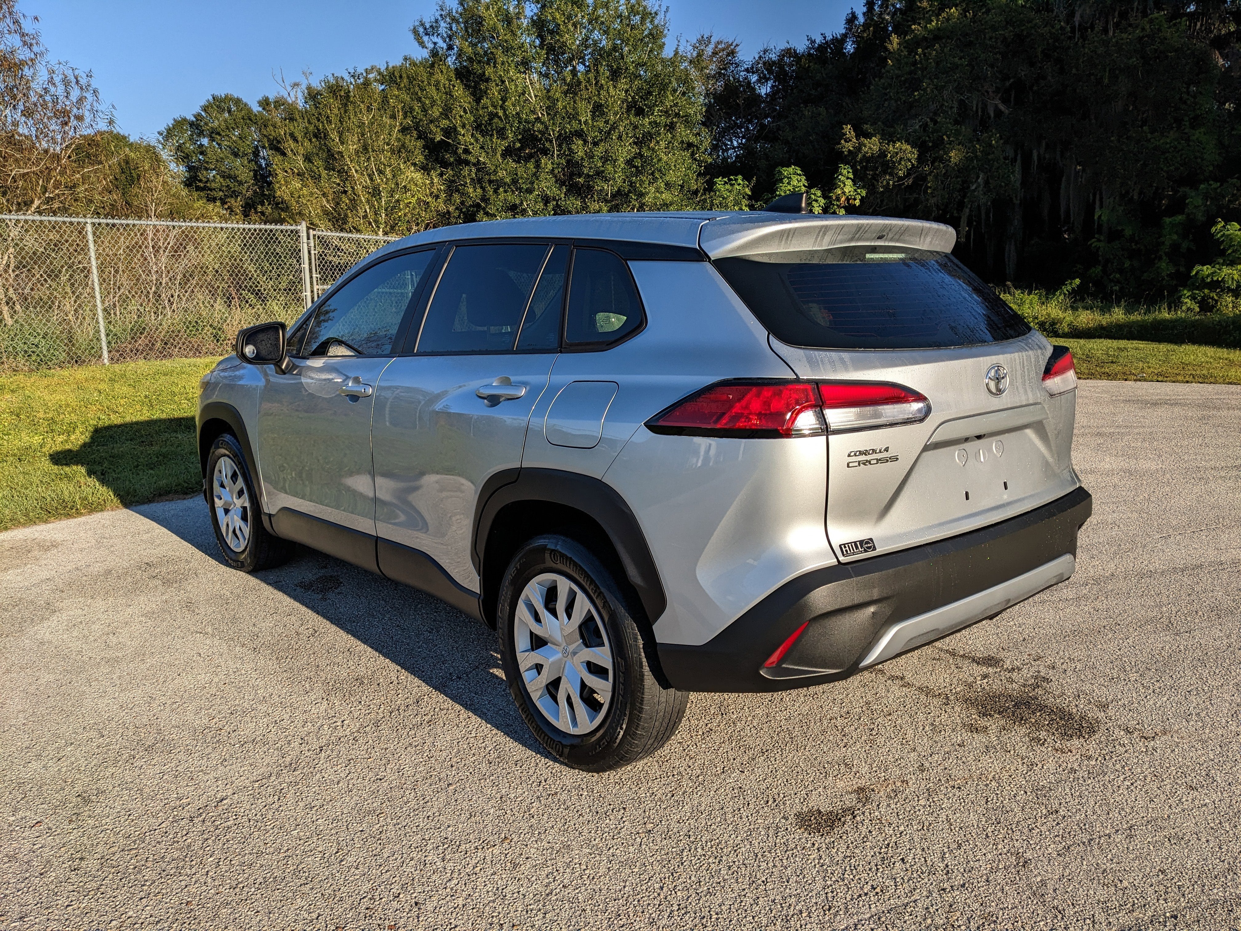 2022 Toyota Corolla Cross L