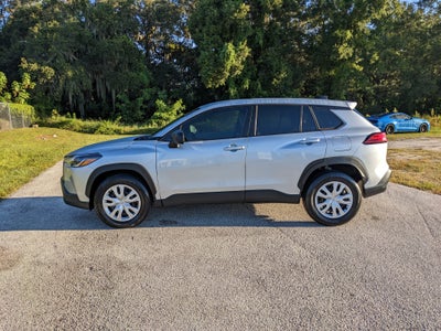2022 Toyota Corolla Cross L