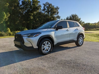 2022 Toyota Corolla Cross L