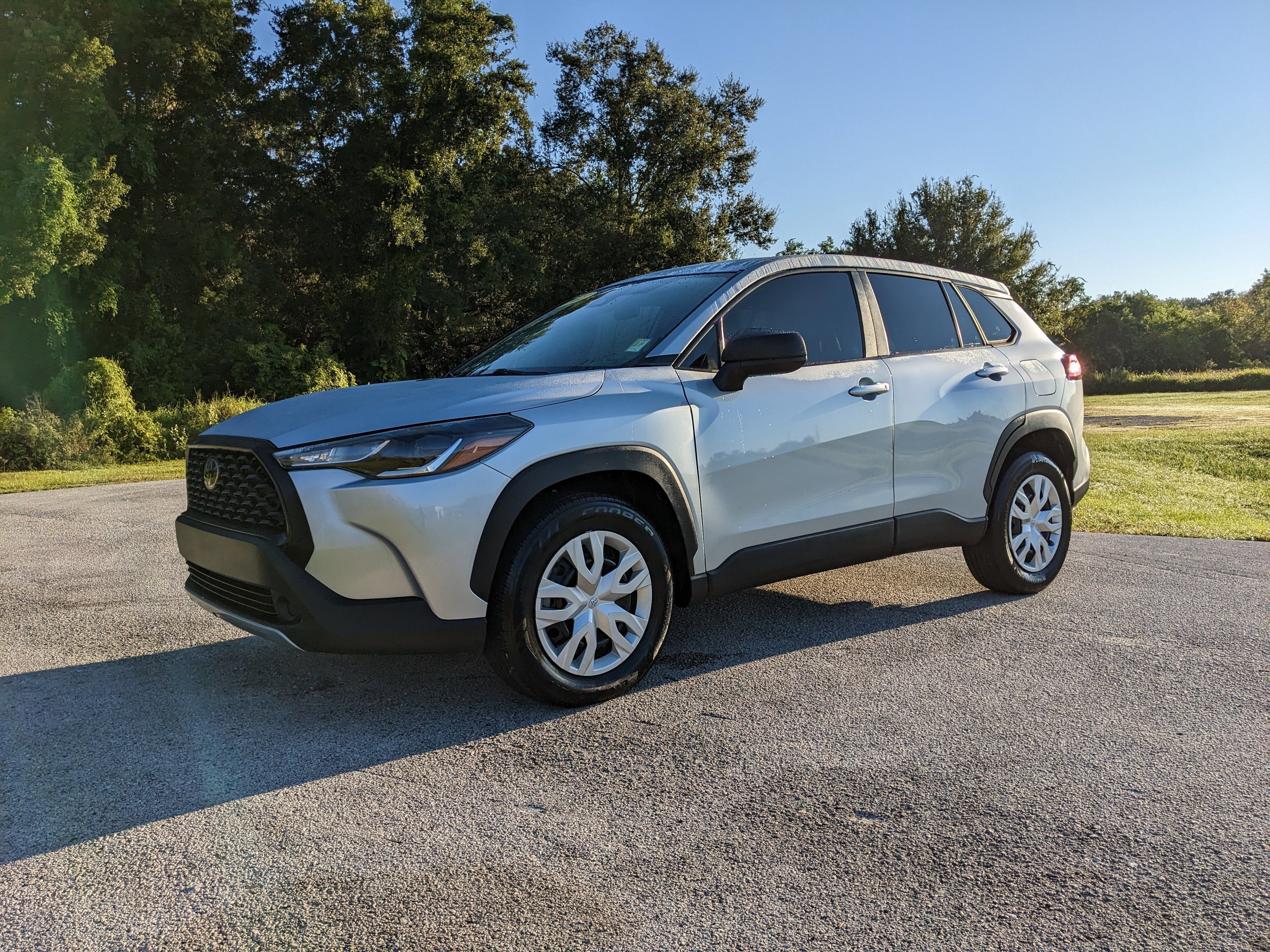 2022 Toyota Corolla Cross L