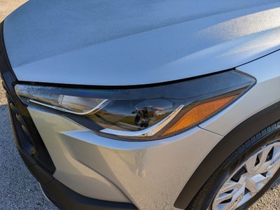 2022 Toyota Corolla Cross L