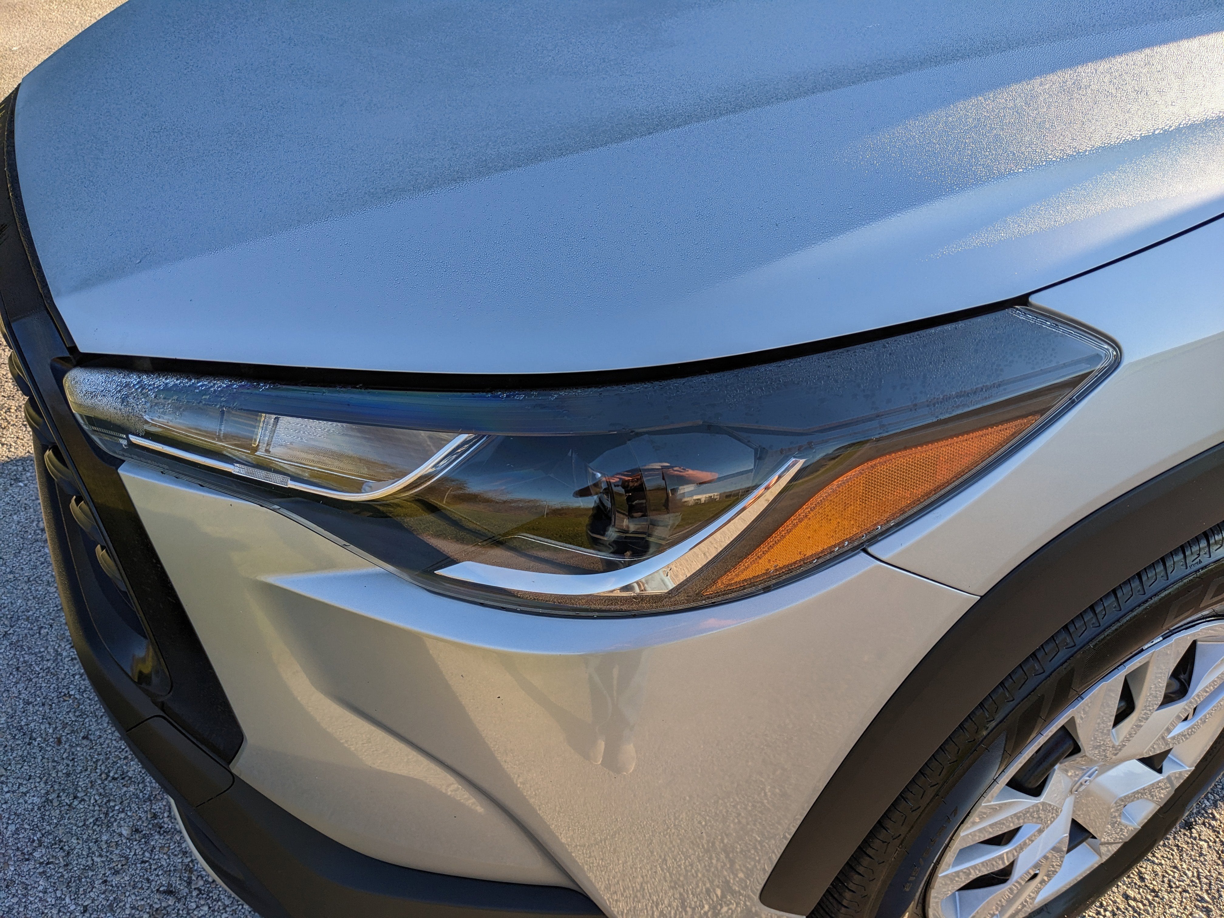 2022 Toyota Corolla Cross L