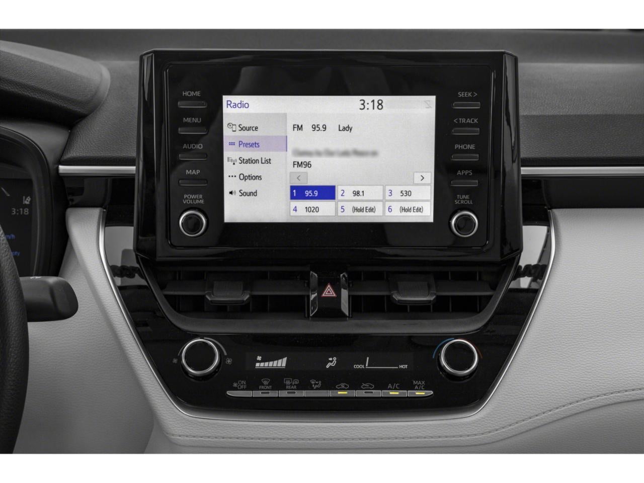 2022 Toyota Corolla Cross L