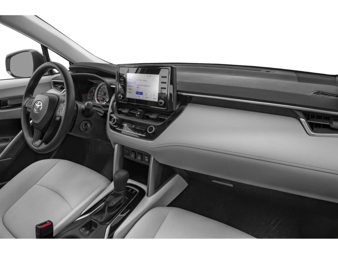 2022 Toyota Corolla Cross L