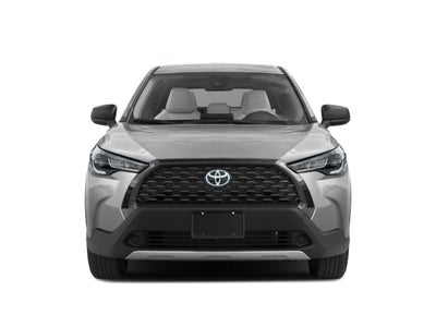 2022 Toyota Corolla Cross L