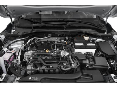 2022 Toyota Corolla Cross L