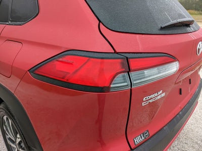 2022 Toyota Corolla Cross XLE