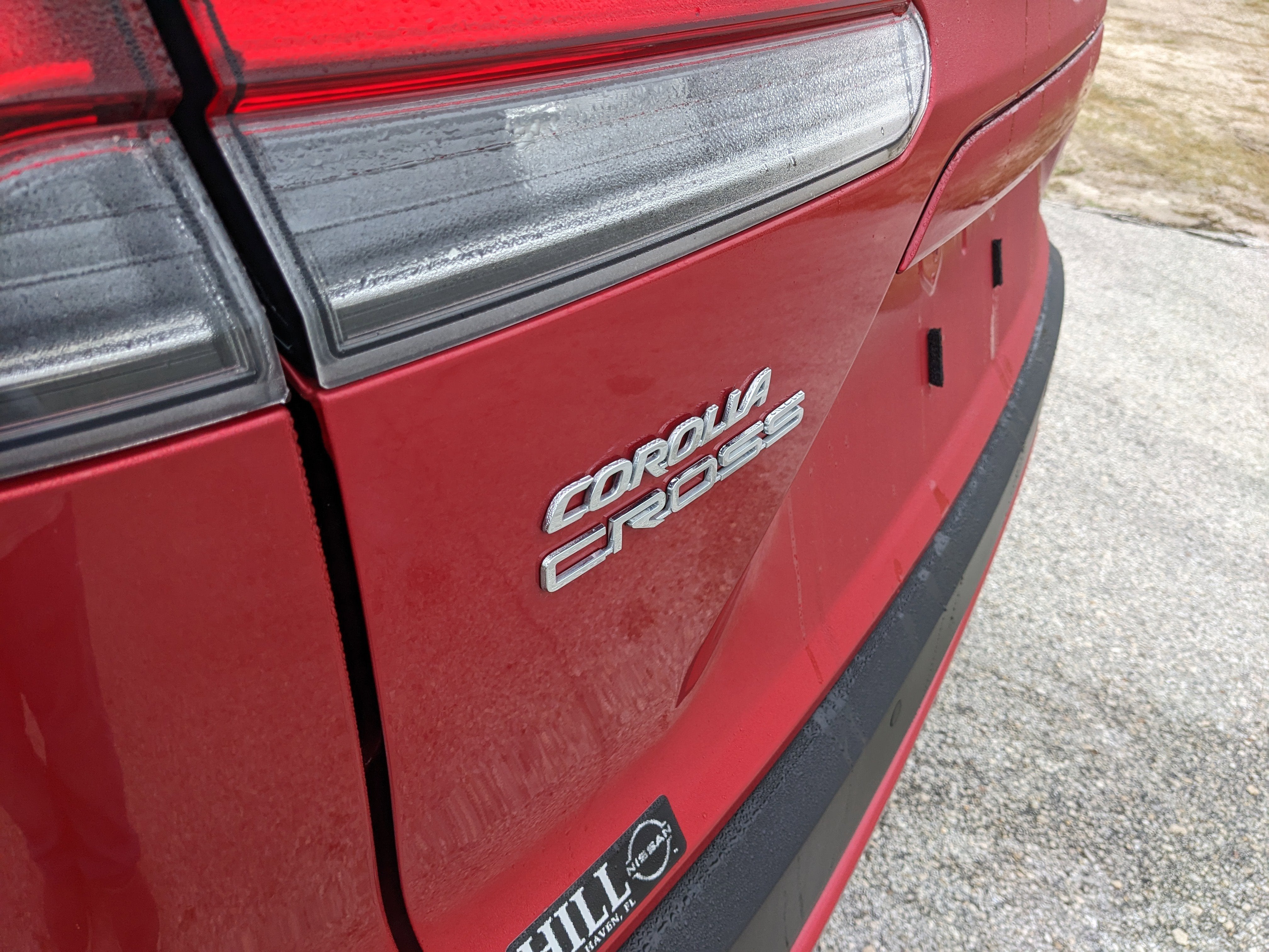 2022 Toyota Corolla Cross XLE