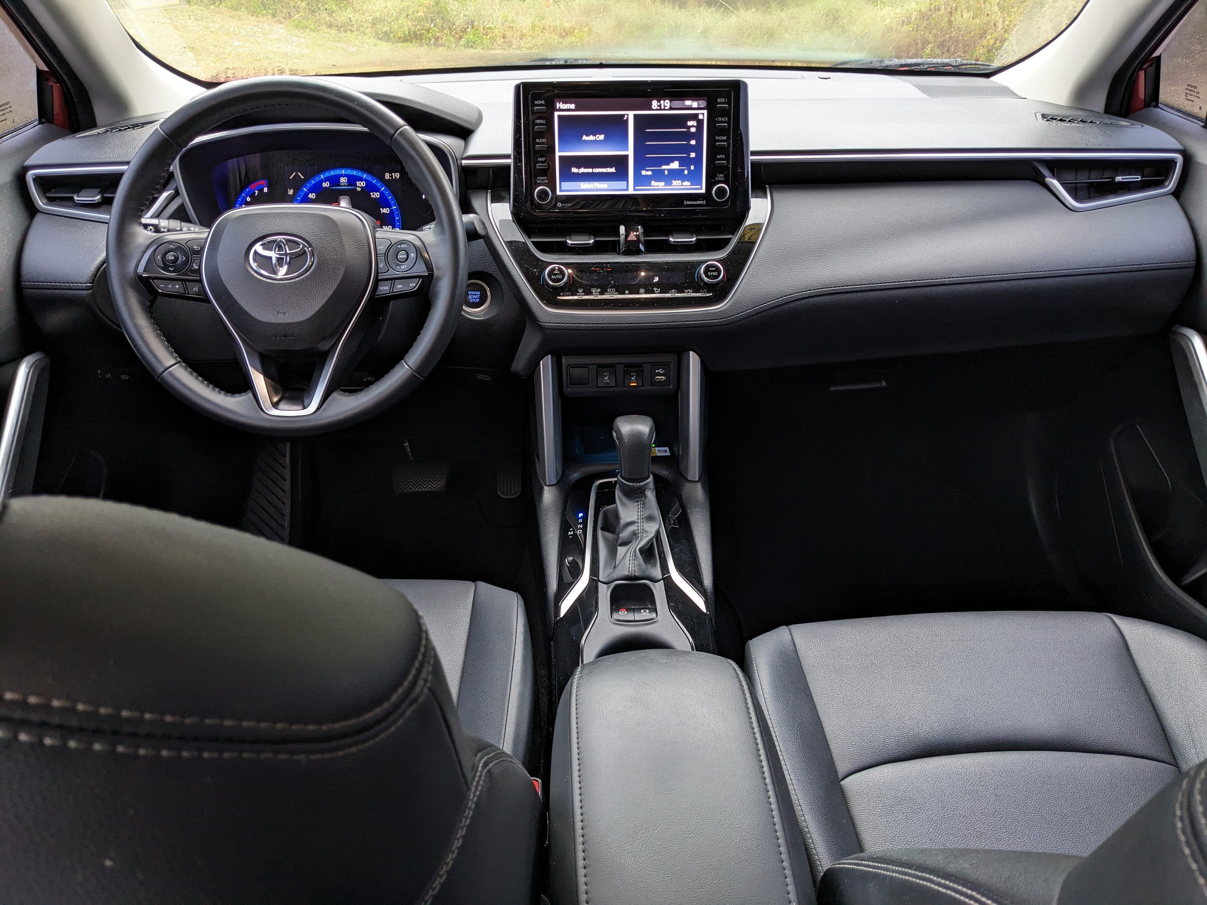 2022 Toyota Corolla Cross XLE