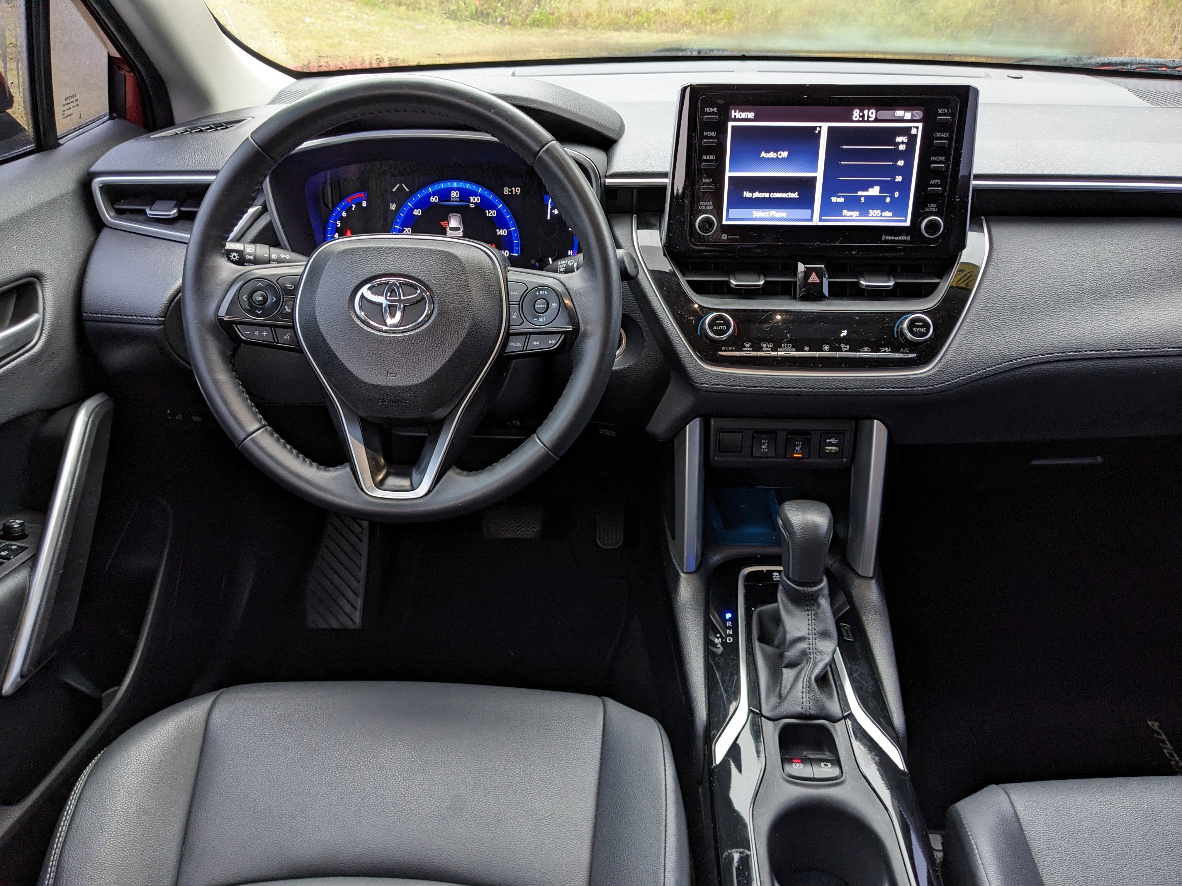 2022 Toyota Corolla Cross XLE