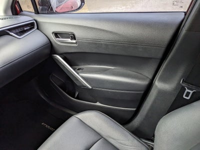 2022 Toyota Corolla Cross XLE