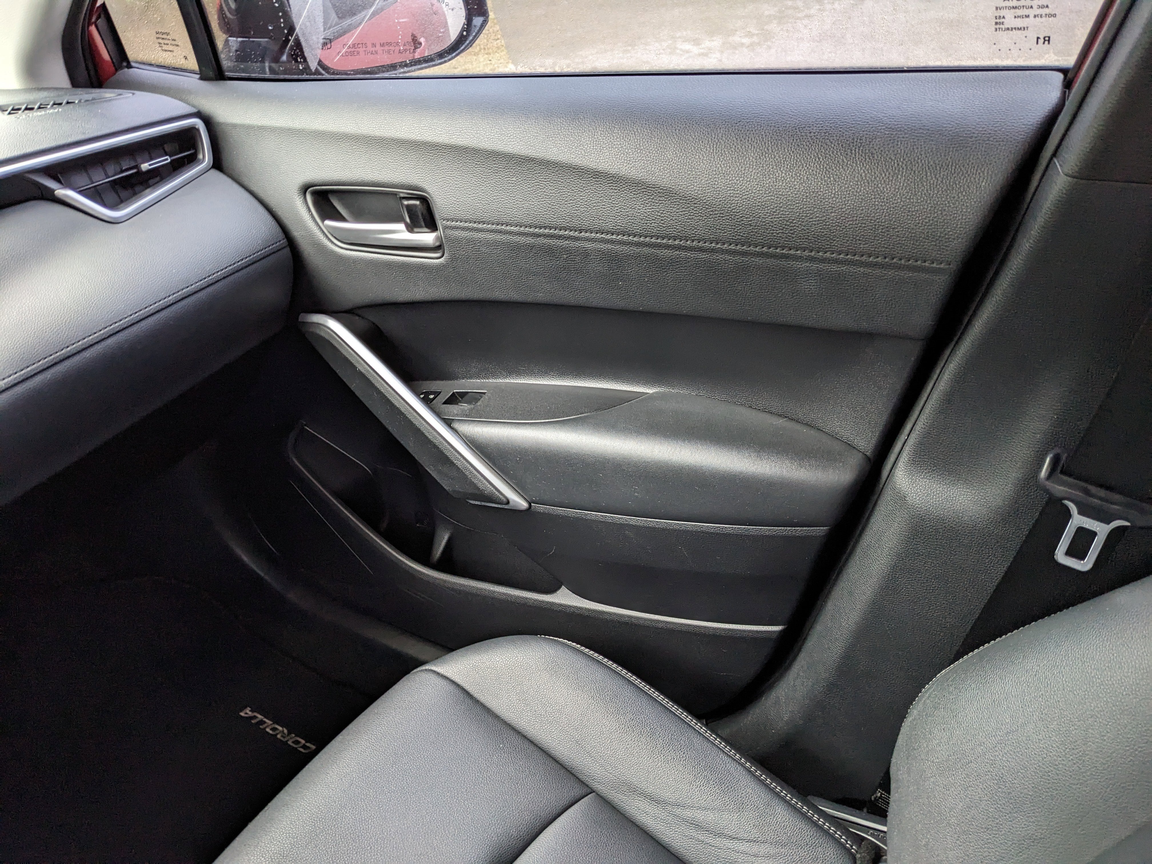 2022 Toyota Corolla Cross XLE