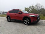 2022 Toyota Corolla Cross XLE