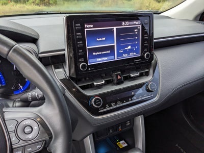 2022 Toyota Corolla Cross XLE