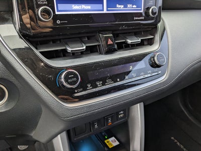 2022 Toyota Corolla Cross XLE