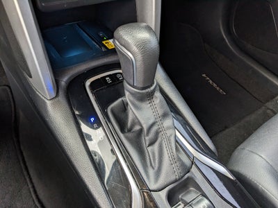 2022 Toyota Corolla Cross XLE