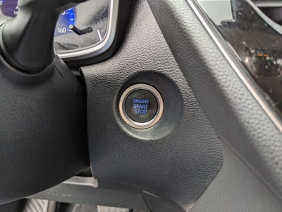 2022 Toyota Corolla Cross XLE