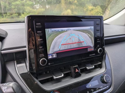 2022 Toyota Corolla Cross XLE