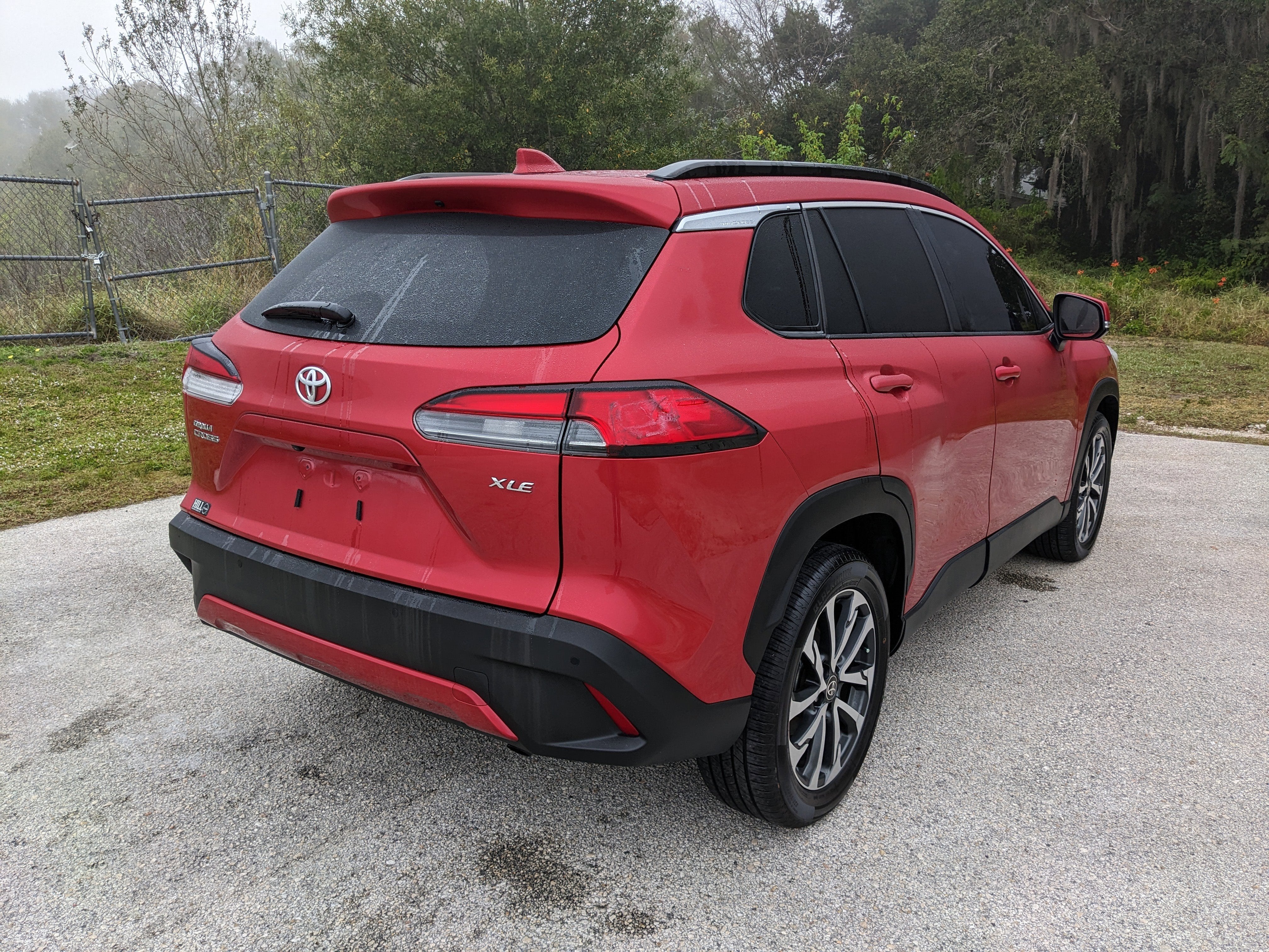 2022 Toyota Corolla Cross XLE