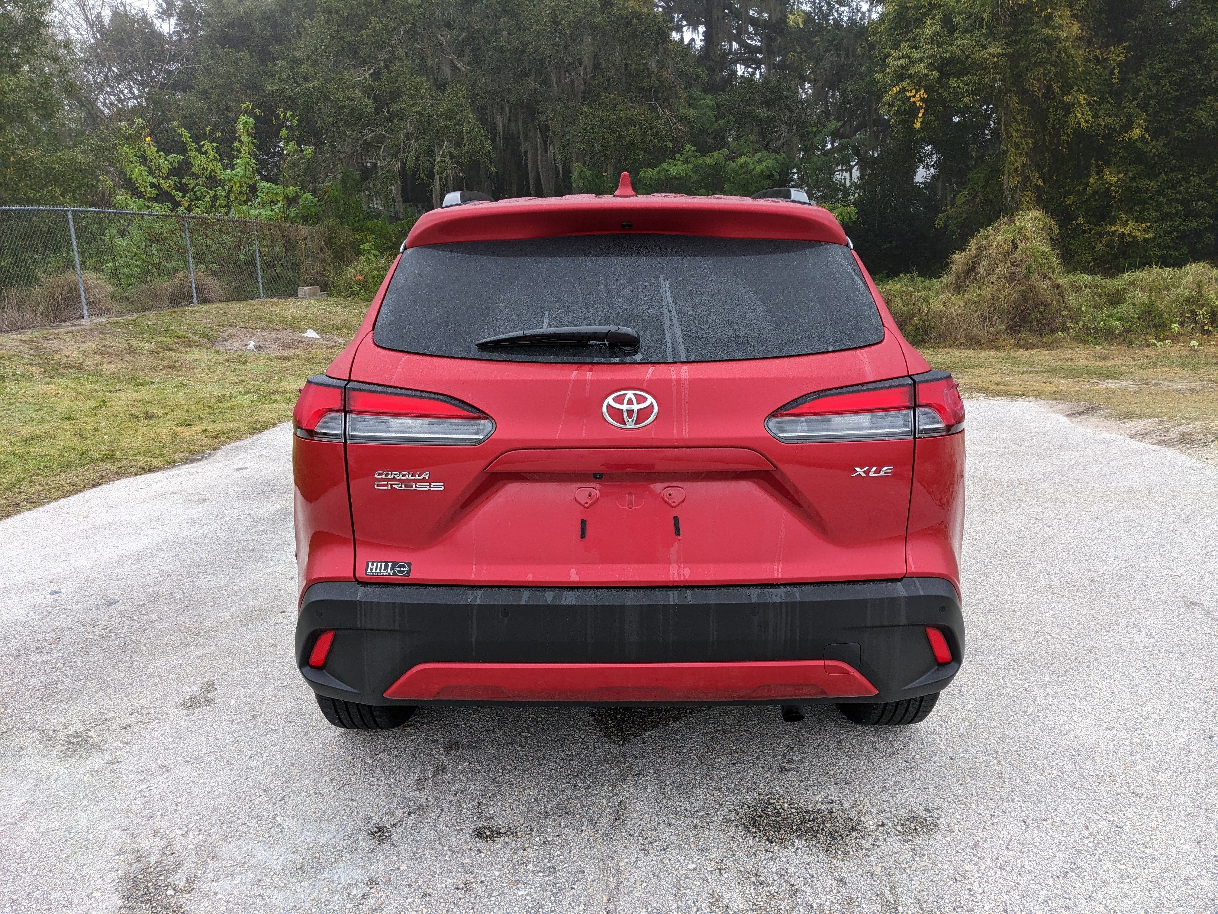 2022 Toyota Corolla Cross XLE