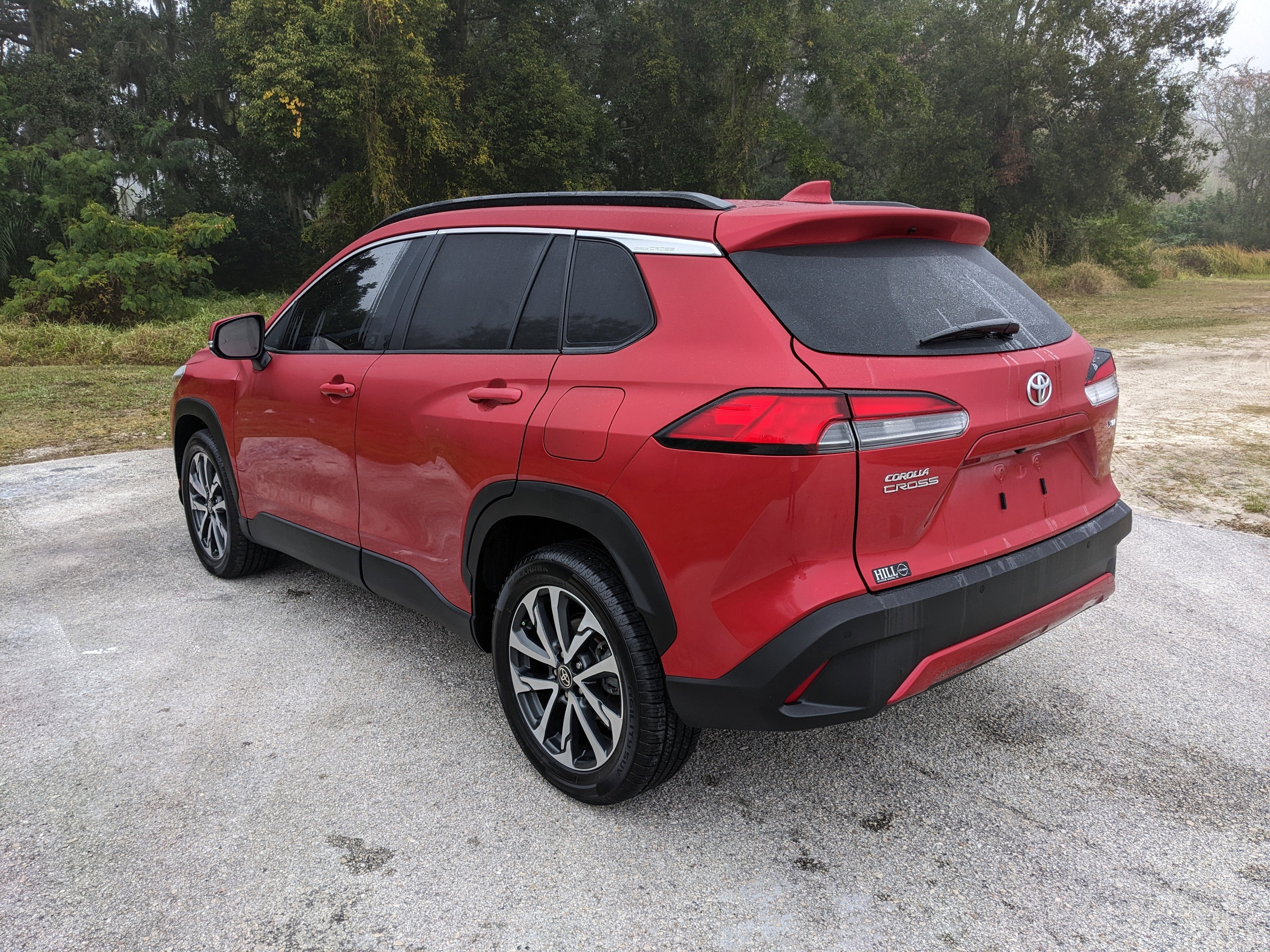 2022 Toyota Corolla Cross XLE