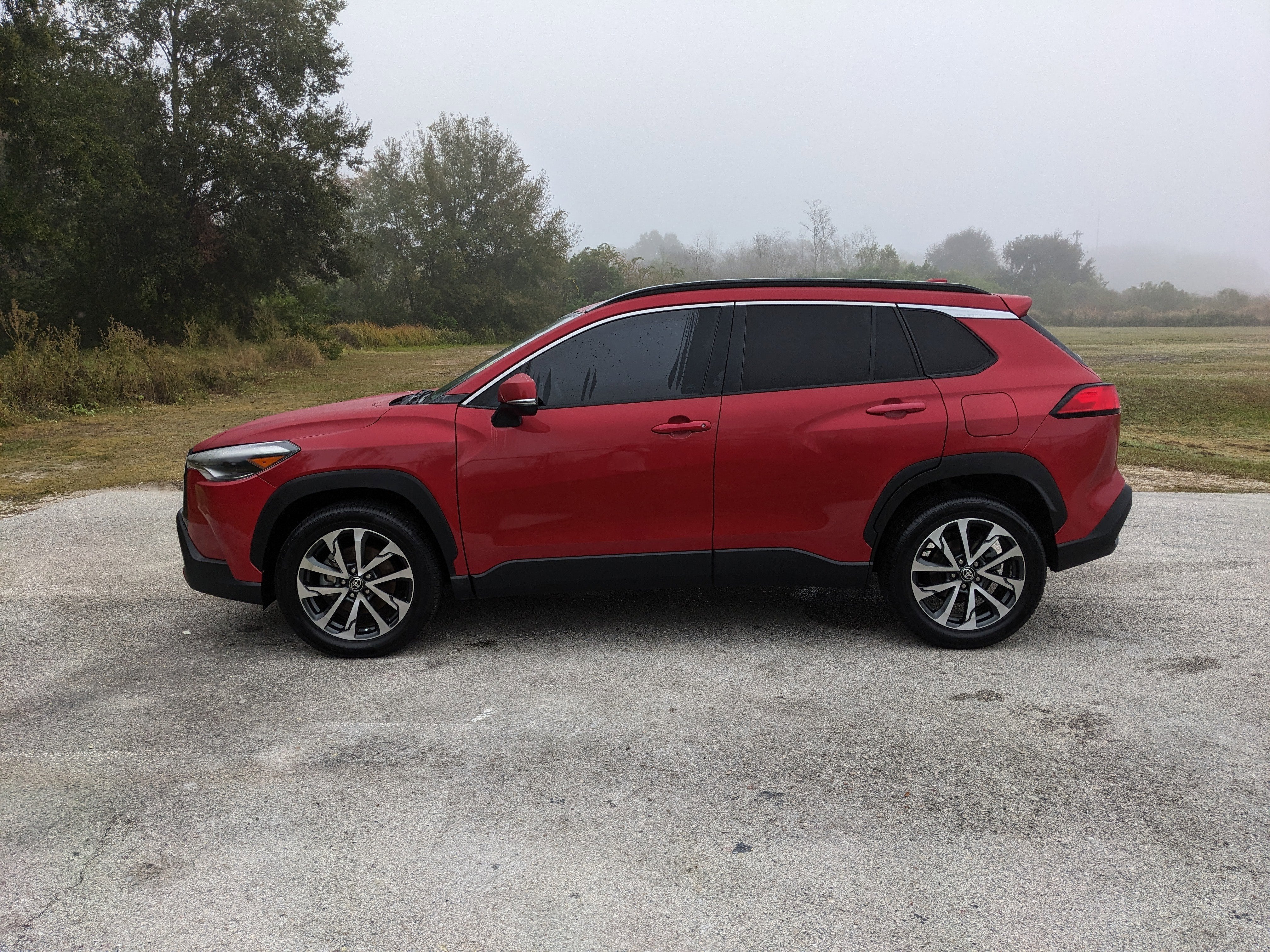 2022 Toyota Corolla Cross XLE