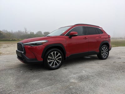 2022 Toyota Corolla Cross XLE