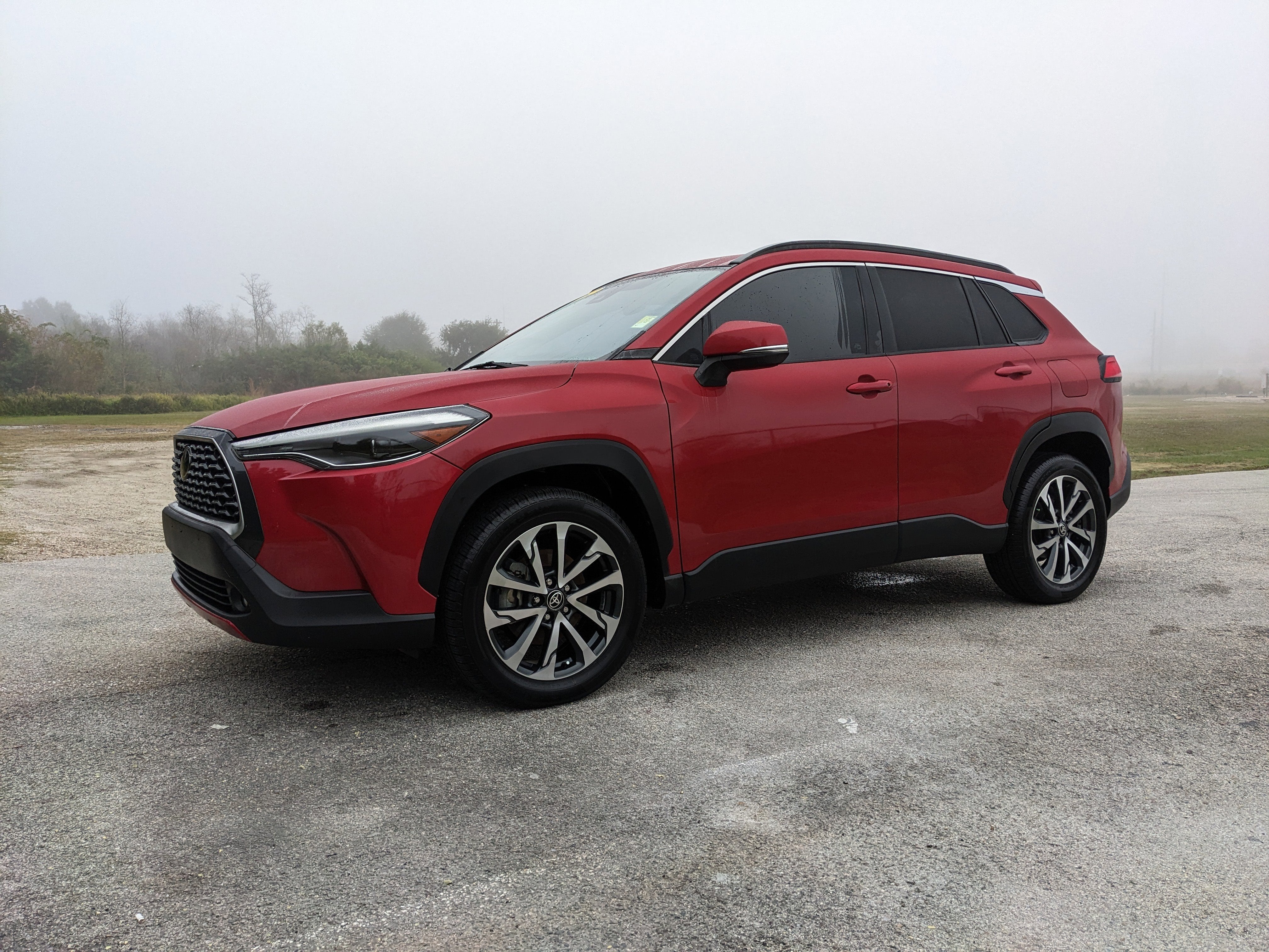 2022 Toyota Corolla Cross XLE