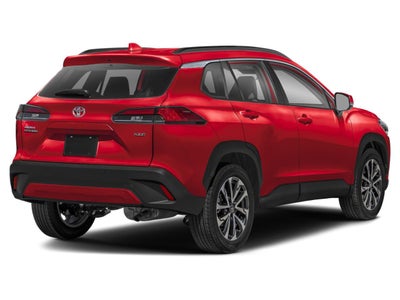 2022 Toyota Corolla Cross XLE