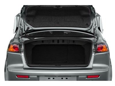 2015 Mitsubishi Lancer ES