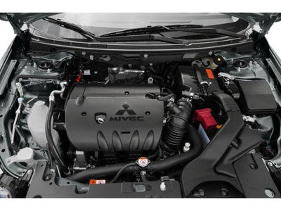 2015 Mitsubishi Lancer ES