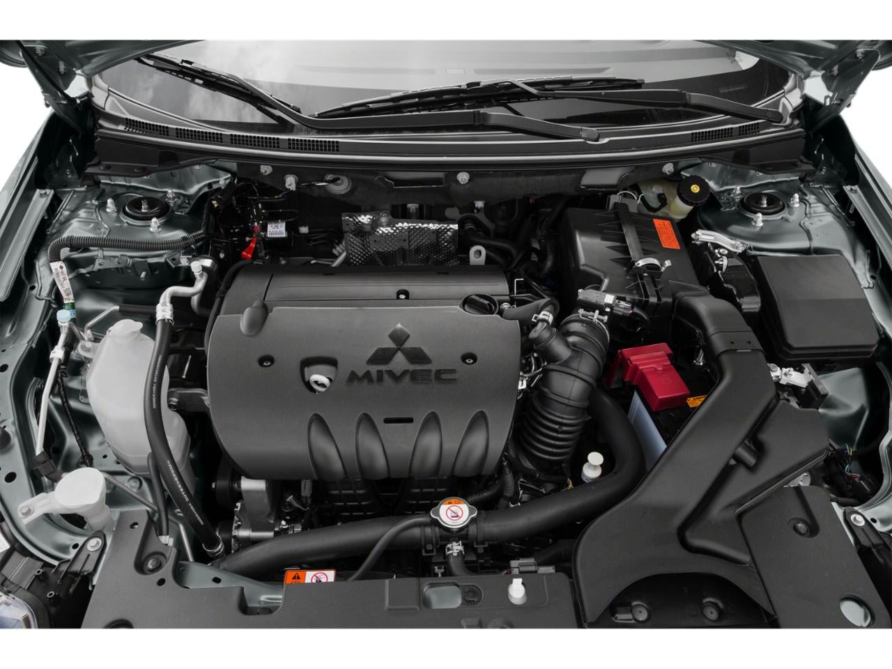 2015 Mitsubishi Lancer ES