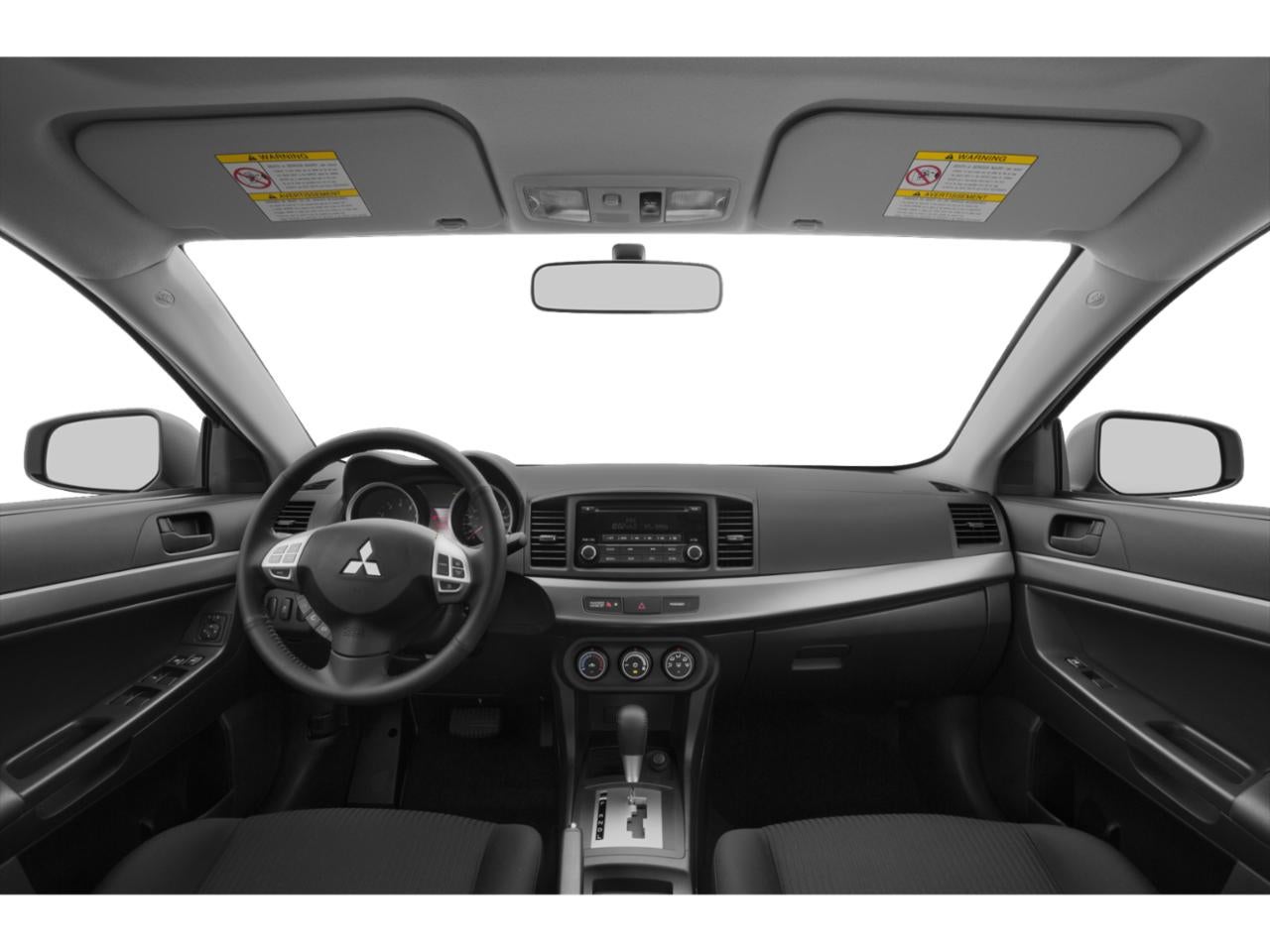 2015 Mitsubishi Lancer ES