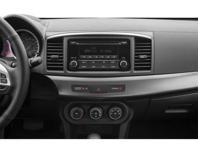 2015 Mitsubishi Lancer ES