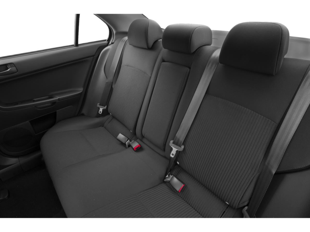 2015 Mitsubishi Lancer ES