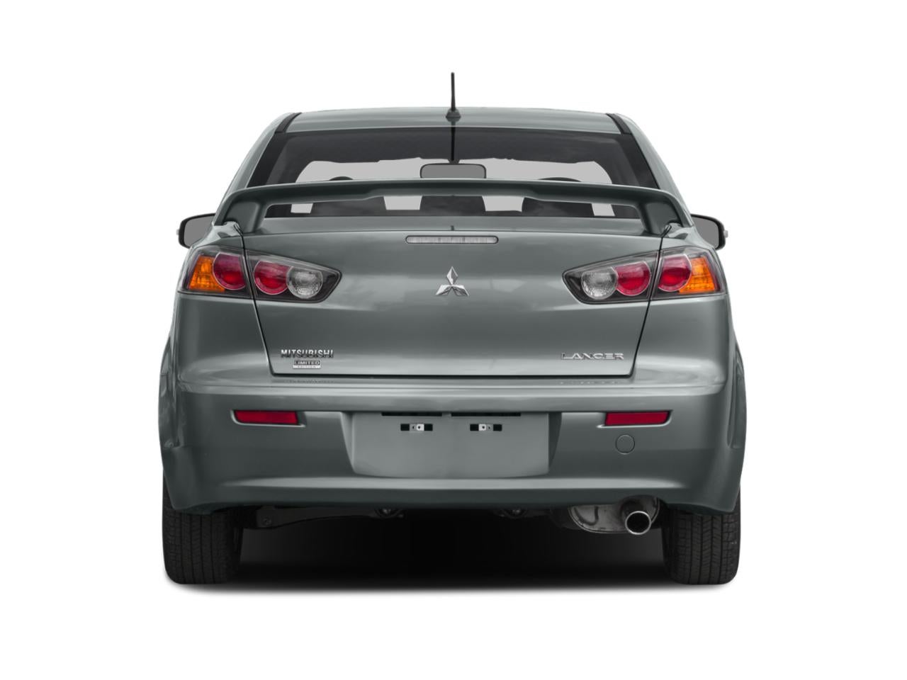 2015 Mitsubishi Lancer ES