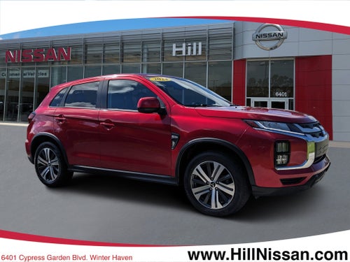 2024 Mitsubishi Outlander Sport 2.0 ES