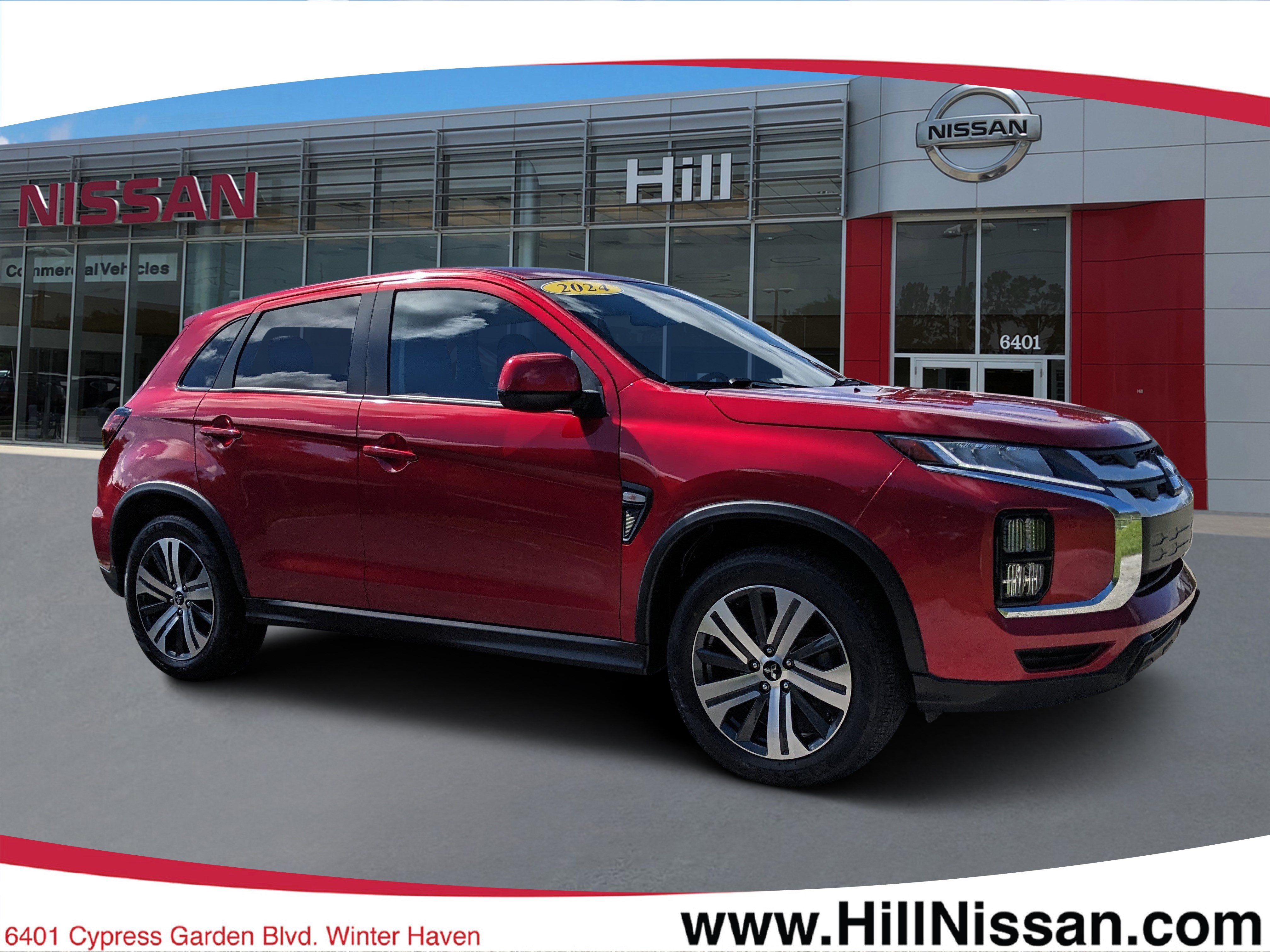 2024 Mitsubishi Outlander Sport 2.0 ES