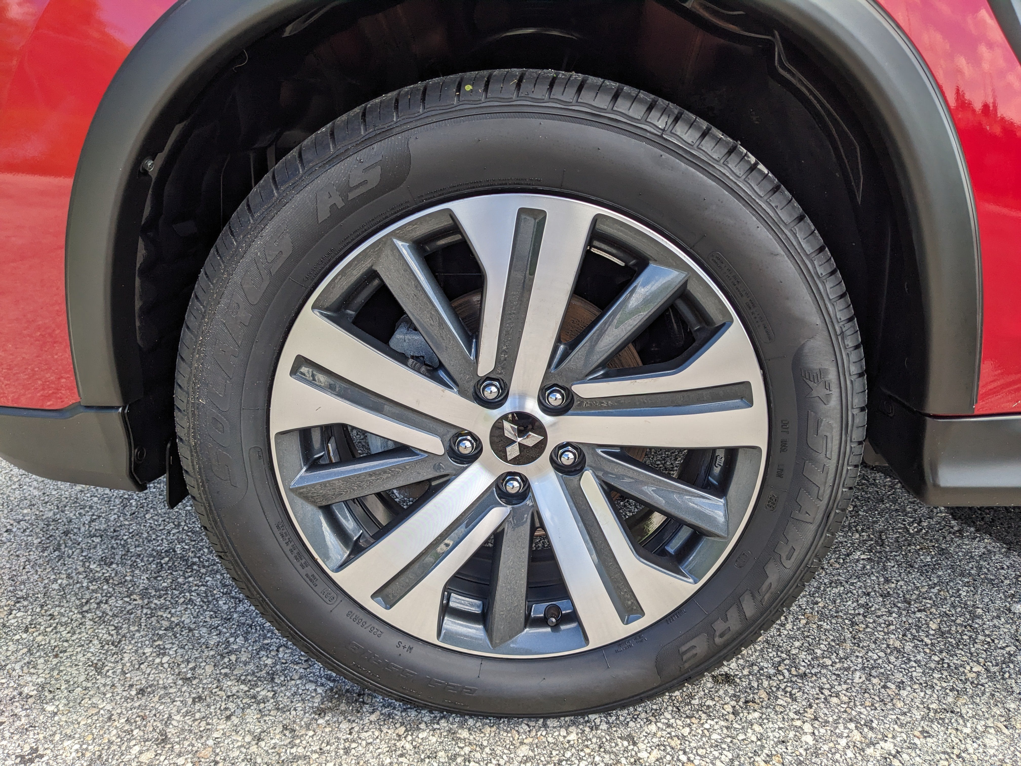 2024 Mitsubishi Outlander Sport 2.0 ES