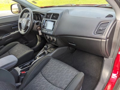 2024 Mitsubishi Outlander Sport 2.0 ES