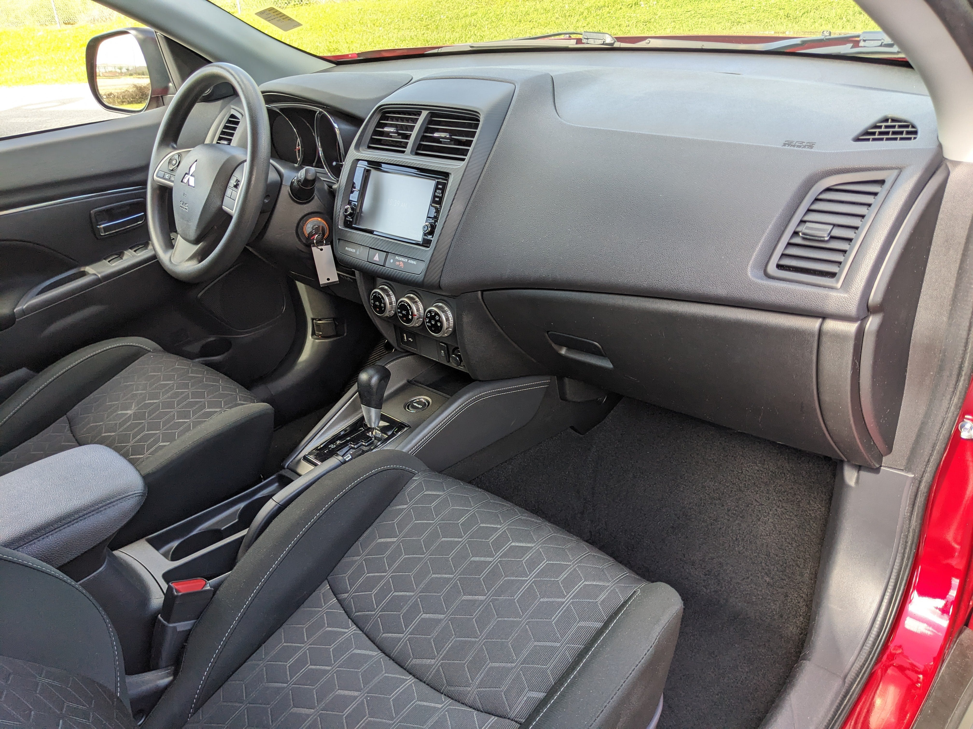 2024 Mitsubishi Outlander Sport 2.0 ES