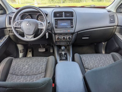 2024 Mitsubishi Outlander Sport 2.0 ES