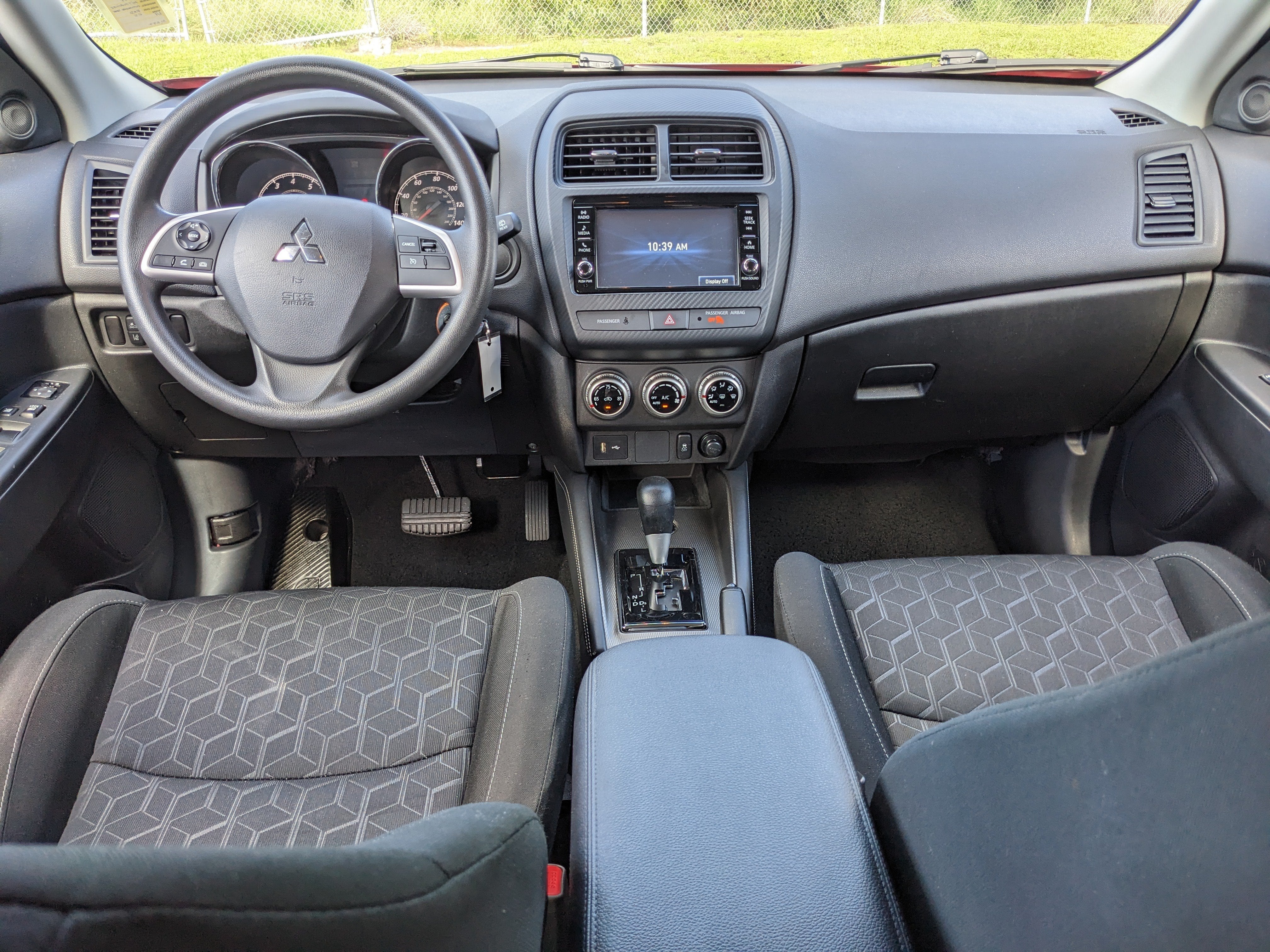 2024 Mitsubishi Outlander Sport 2.0 ES