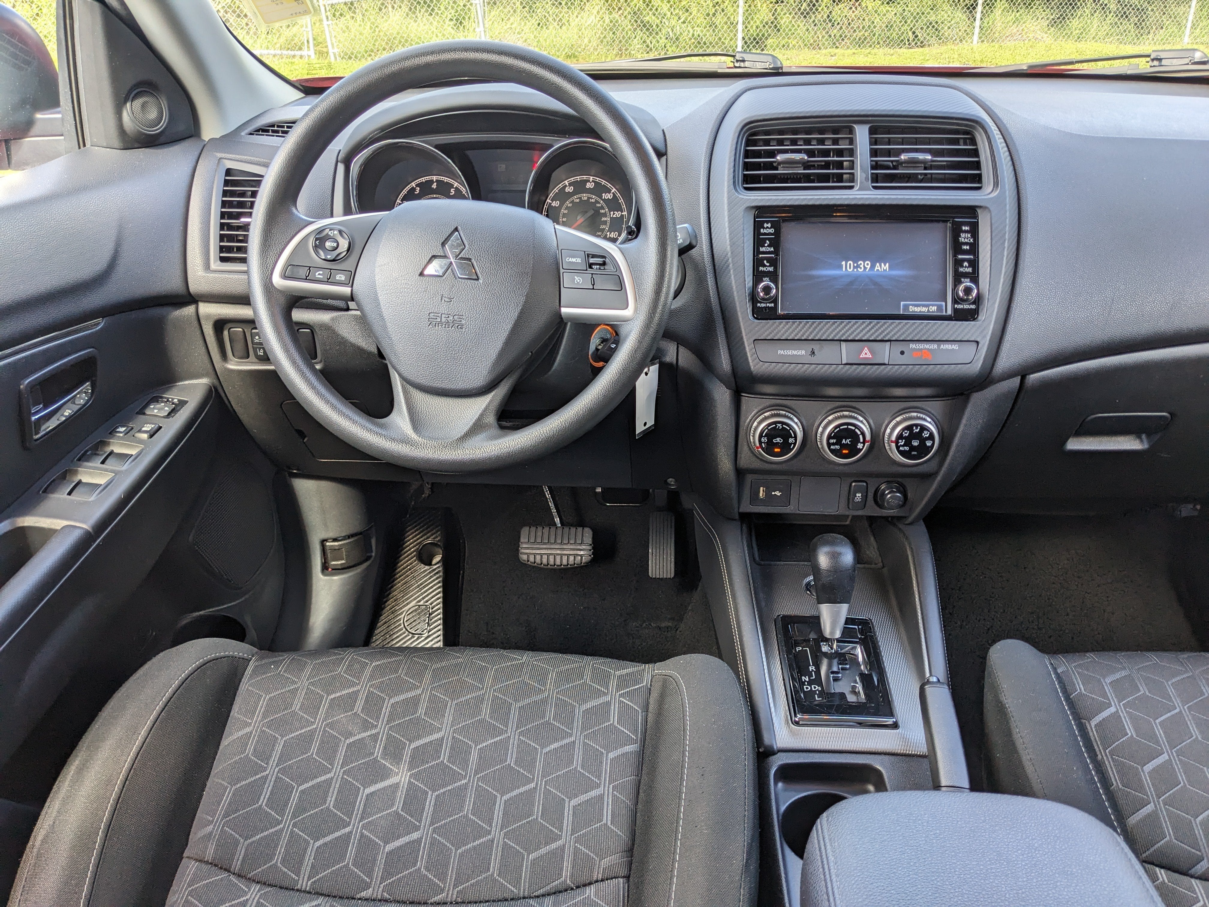 2024 Mitsubishi Outlander Sport 2.0 ES