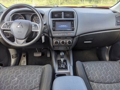 2024 Mitsubishi Outlander Sport 2.0 ES